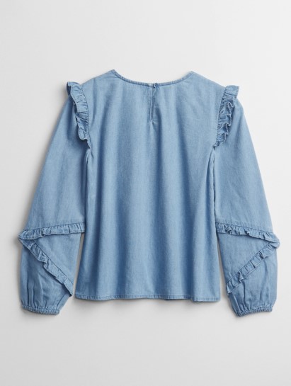Стильна блуза для дівчинки від GAP