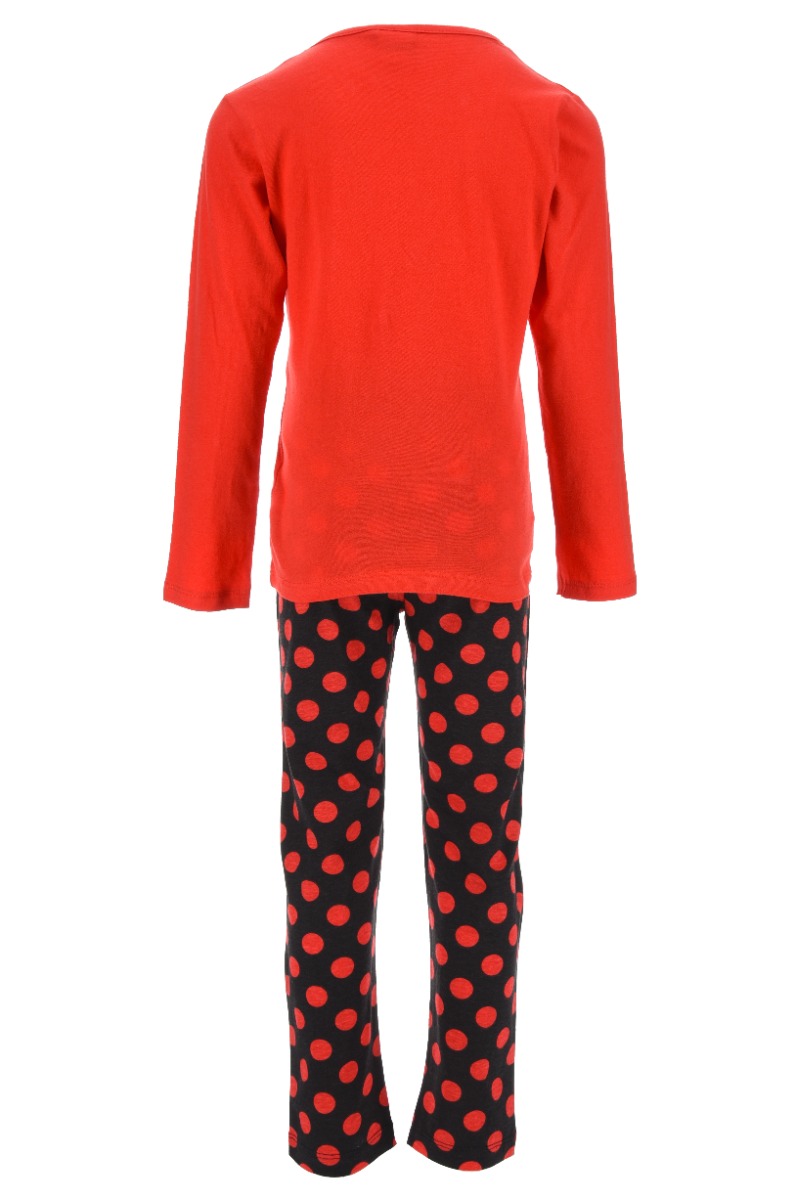 Трикотажна піжама для дівчинки ''Minnie Mouse', Sun City VH2170