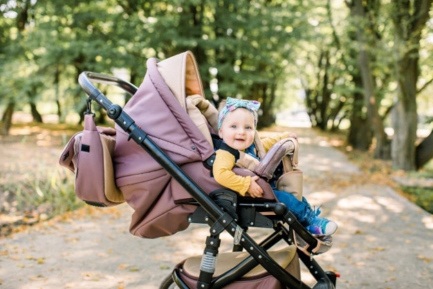 Правильный выбор коляски для будущих родителей