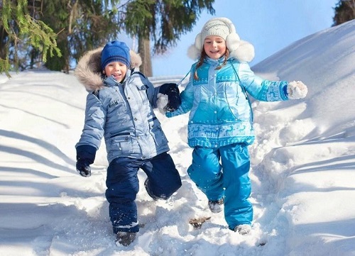 Как выбрать зимние аксессуары для ребенка