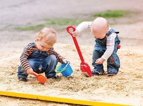 Игры в песочнице: секреты веселого досуга ребенка
