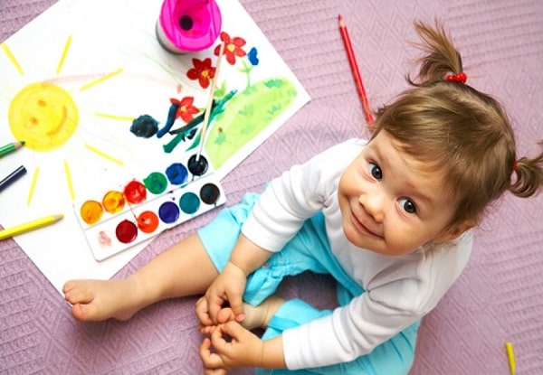 Що розвиває малювання у дітей