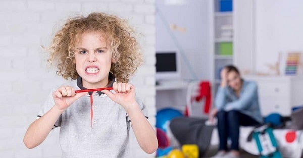 Как реагировать на детскую агрессию
